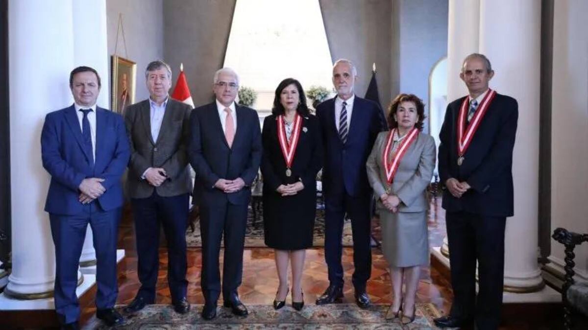 La SIP se reunió en Perú.