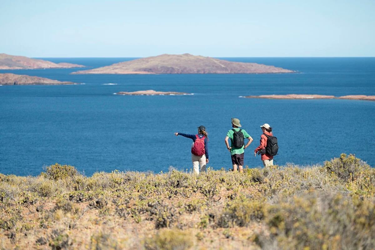 Este refugio te conecta con la naturaleza y te permite desconectar de la rutina.