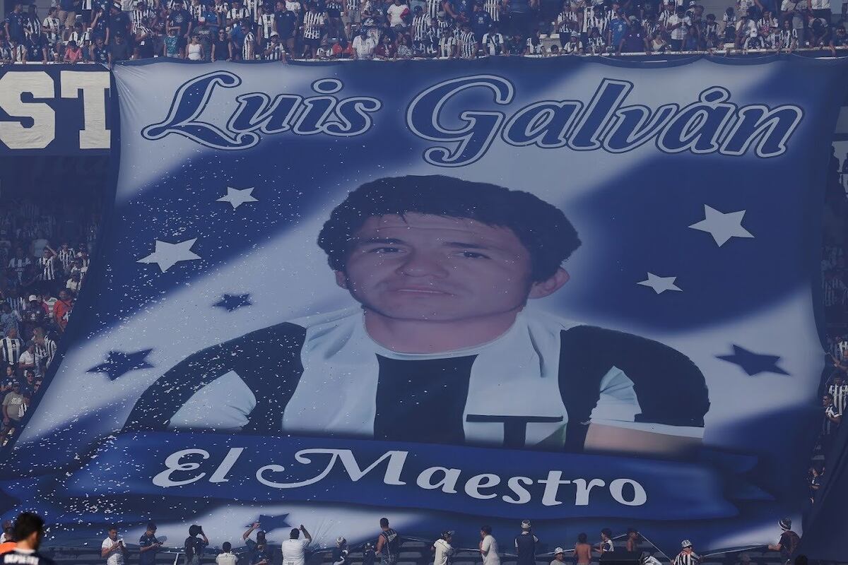 Luis Galván, histórico jugador de Talleres, que falleció este lunes 5 de mayo en la ciudad de Córdoba. (Prensa Talleres)