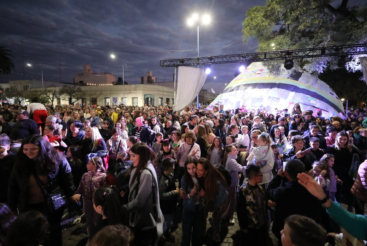 Festival de Teatro de Rafaela.