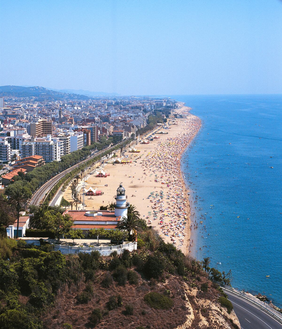Barcelona directa y sin escalas, la propuesta de Level. (Foto: Wikipedia)