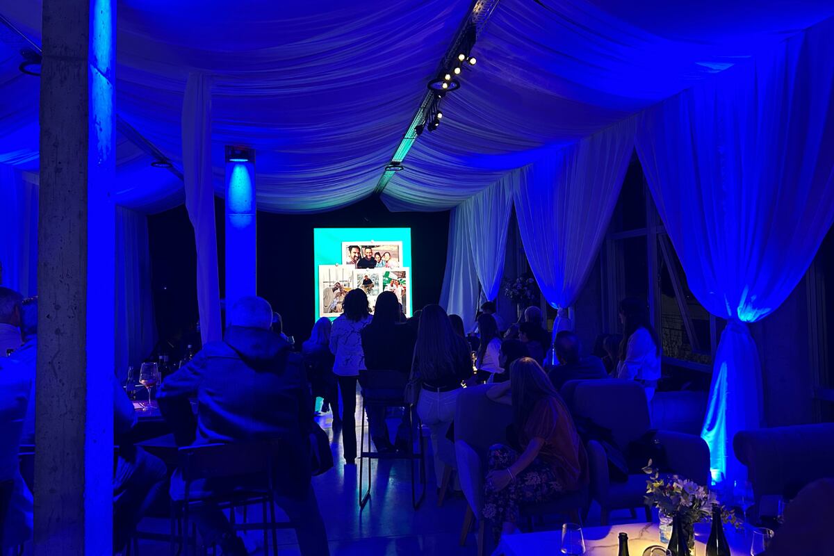 Evento por los 65 años del Sanatorio Argentino.