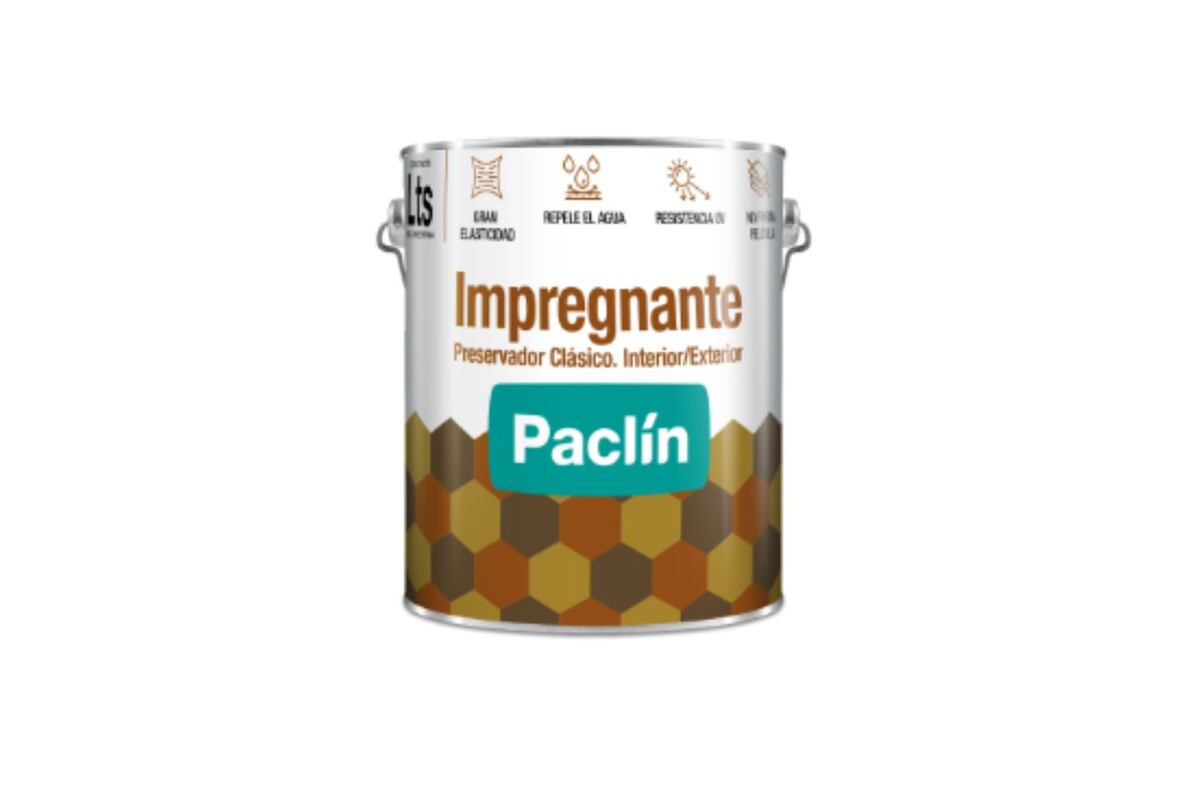 Impregnante.