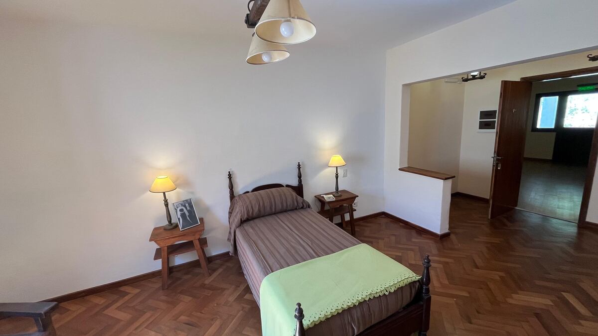 La habitación 10: la única nunca tocada del hotel (La Voz)