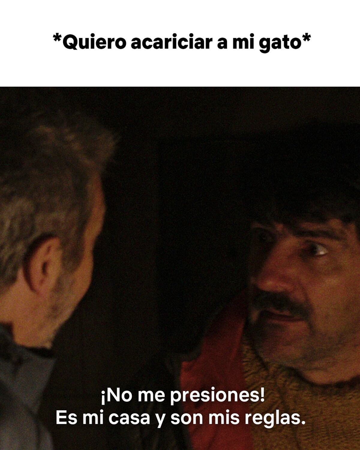 Los mejores memes de El Eternauta (Che Netflix)
