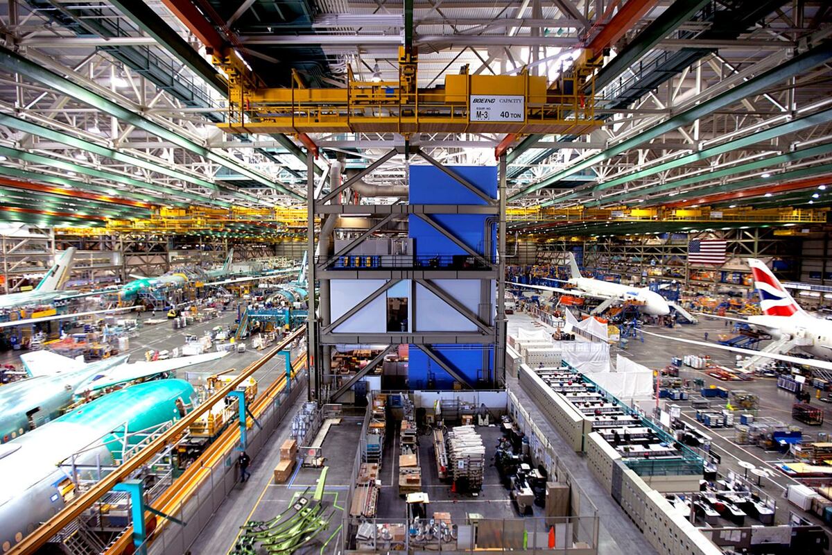 La fábrica se inauguró en 1967 y, tan solo cuatro meses después, empezaron a llegar los primeros trabajadores. Wikipedia.