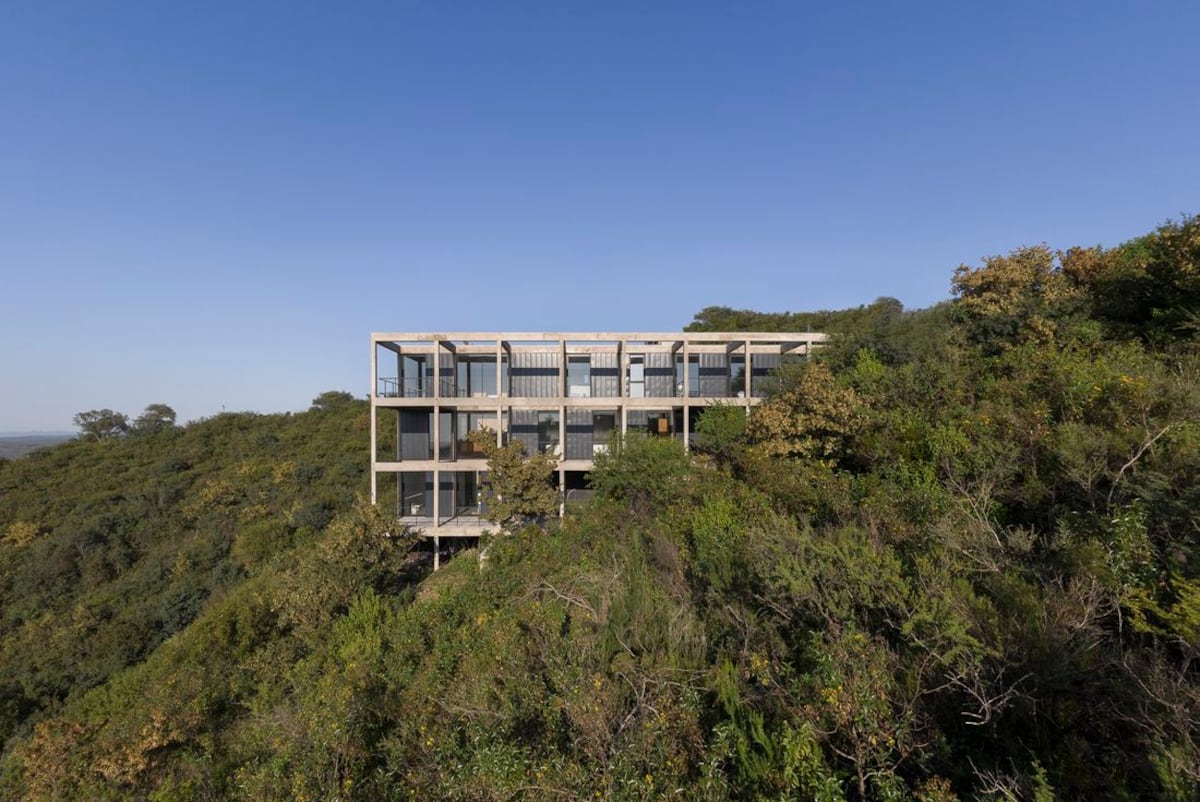 Casa VG. (Foto: Javier Agustín Rojas)