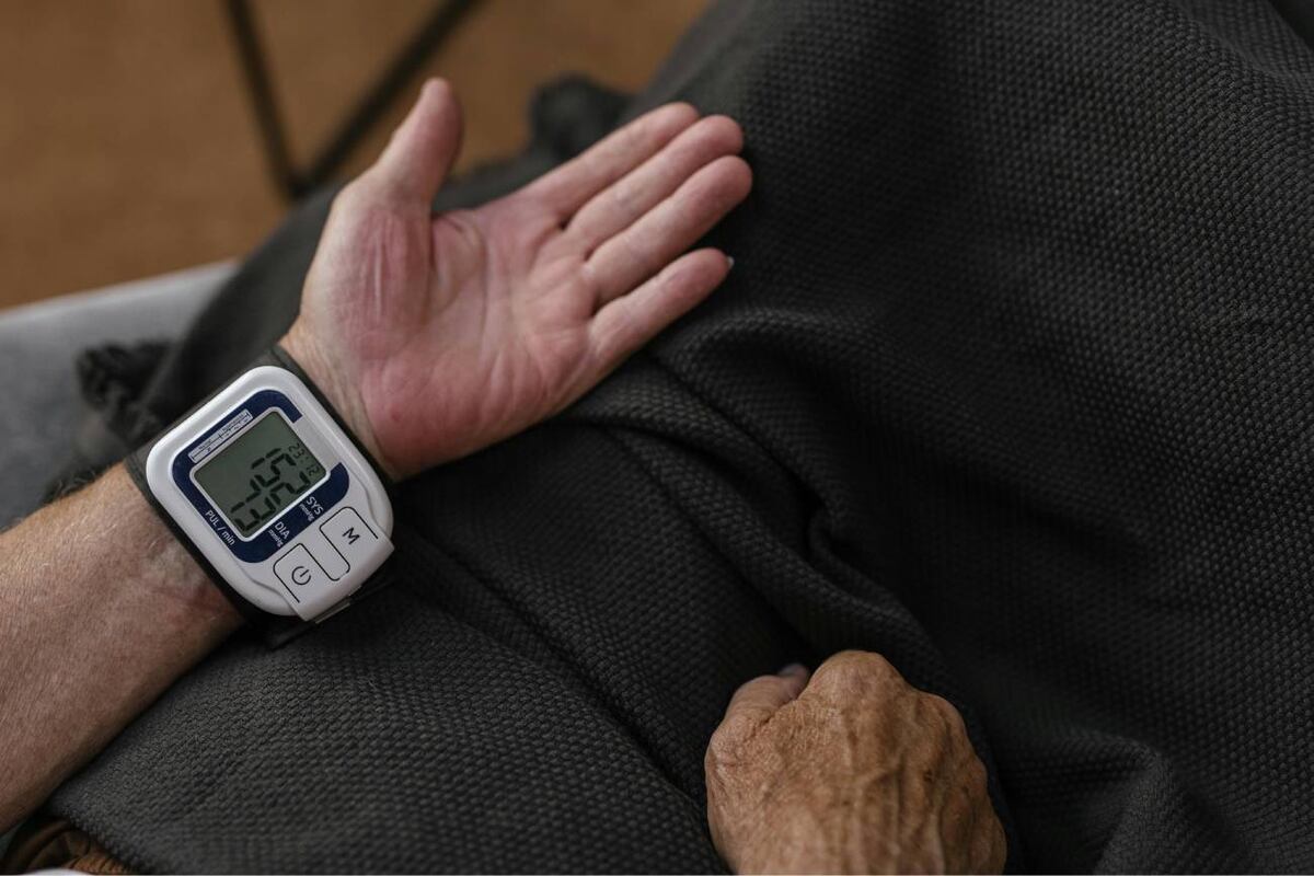 Tecnología cardiovascular (Pexels)