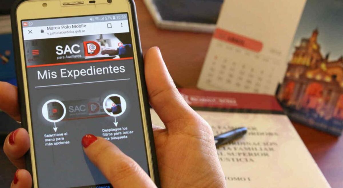 Tras el “hackeo”, el acceso al expediente digital es un “mirame y no me toqués”