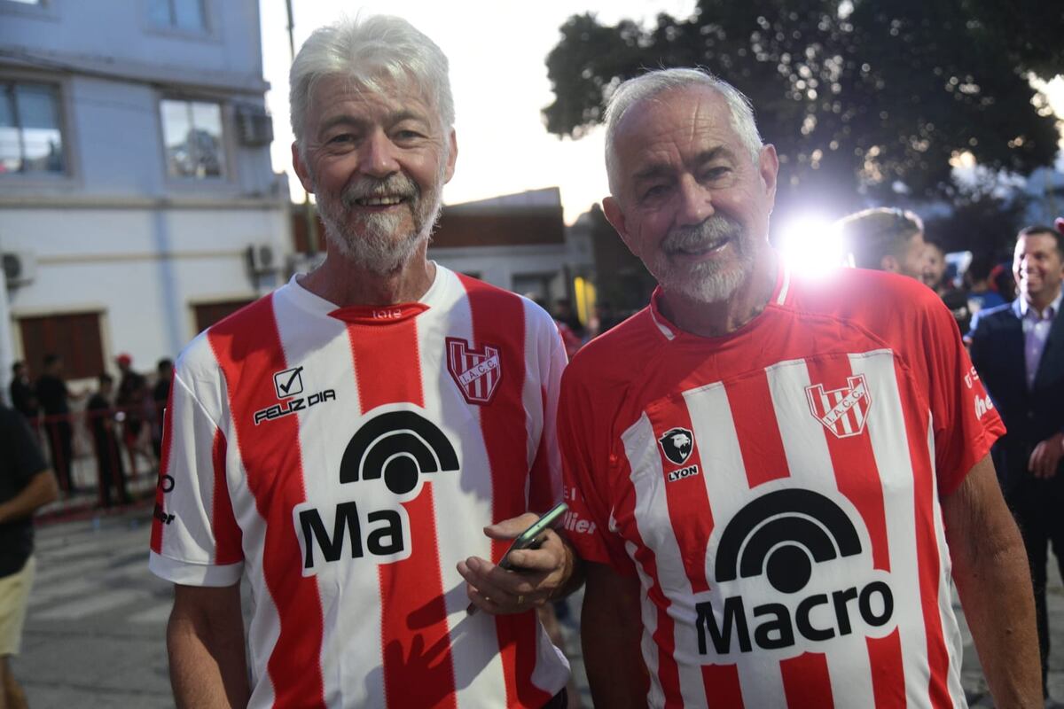 Cara e cancha Instituto vs Lanús. (Javier Ferryera / La Voz)