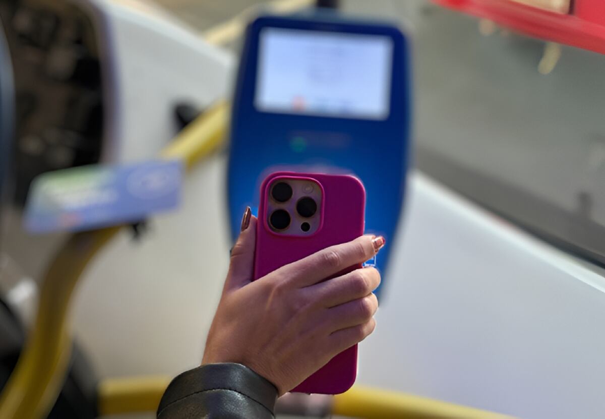 Ya se puede abonar el boleto de colectivo con Mercado Pago.