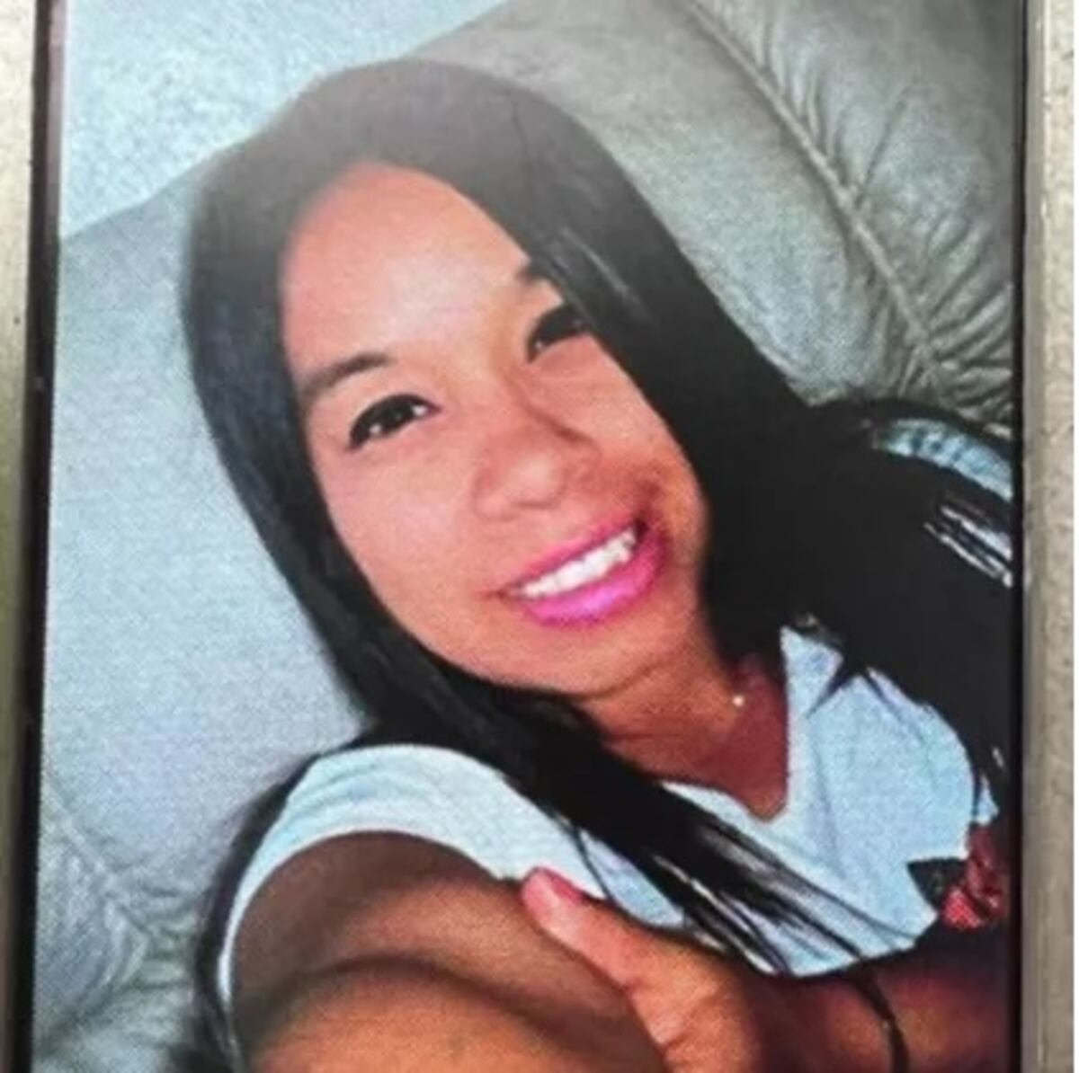 Talias Marisol Martínez.