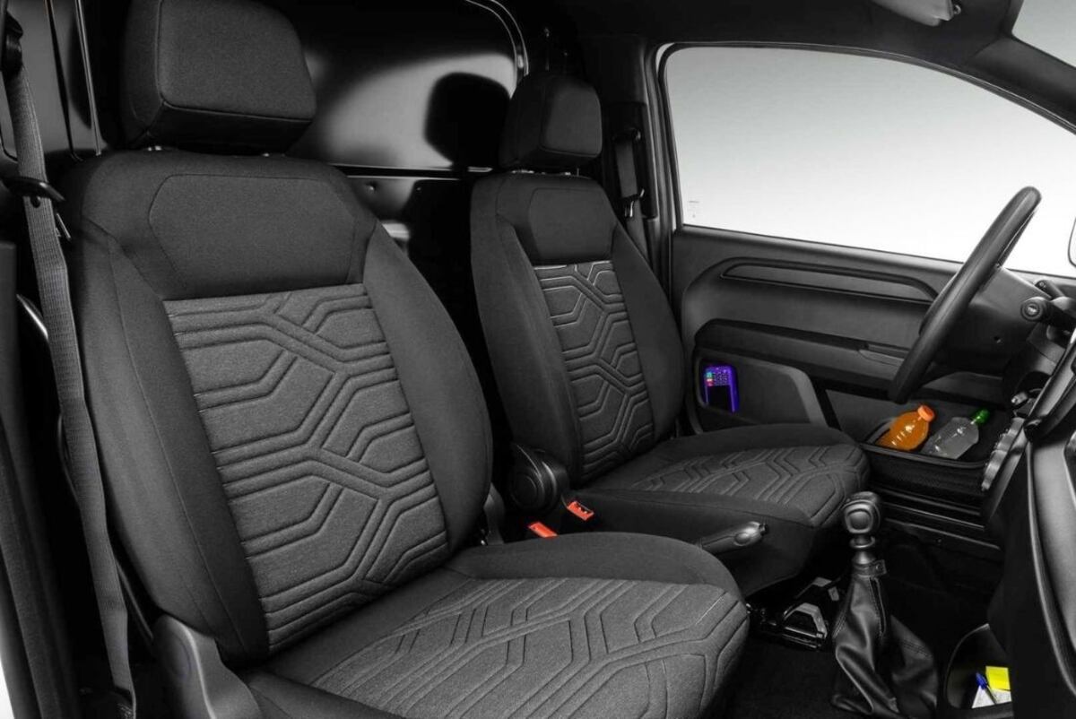 Fiorino 2022. (Foto: Autocity)