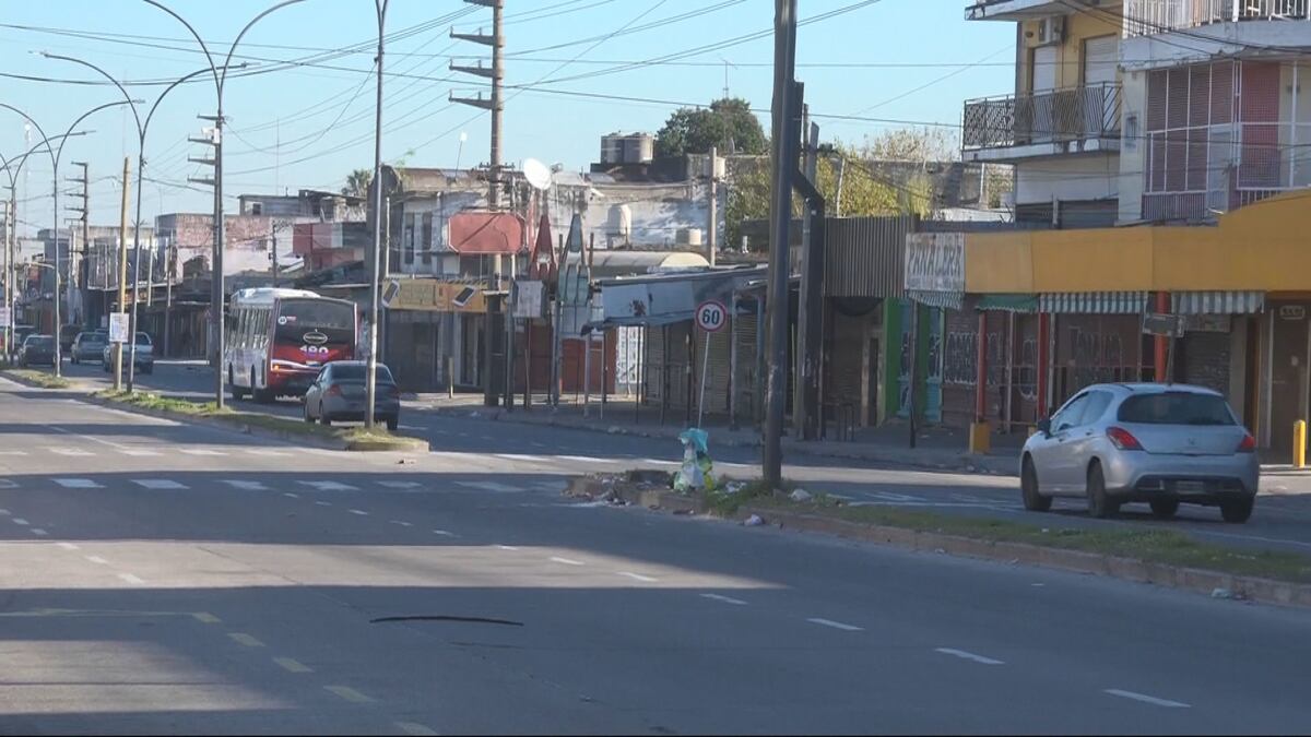 Un niño quedó en medio de un tiroteo entre la Policía y delincuentes: recibió un disparo en la cabeza. (Gentileza)