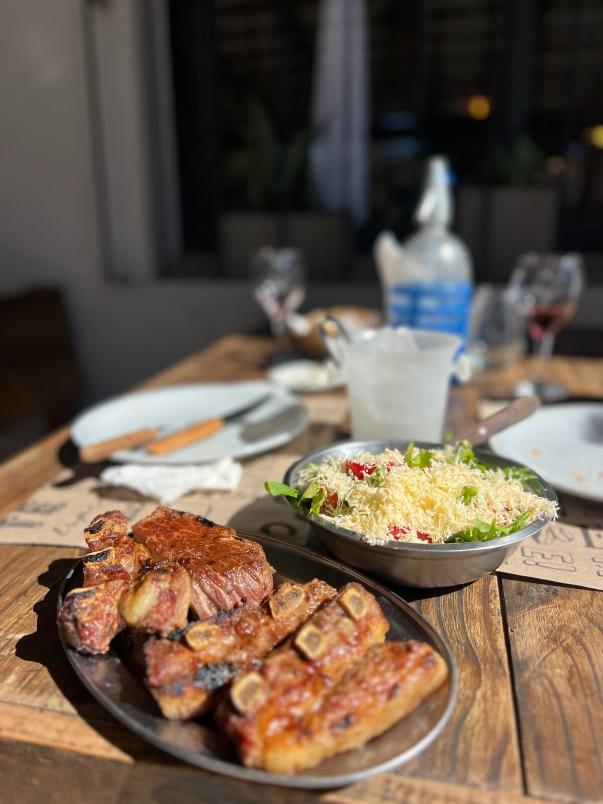 Parrillada Las Piedritas, en Villa Allende.