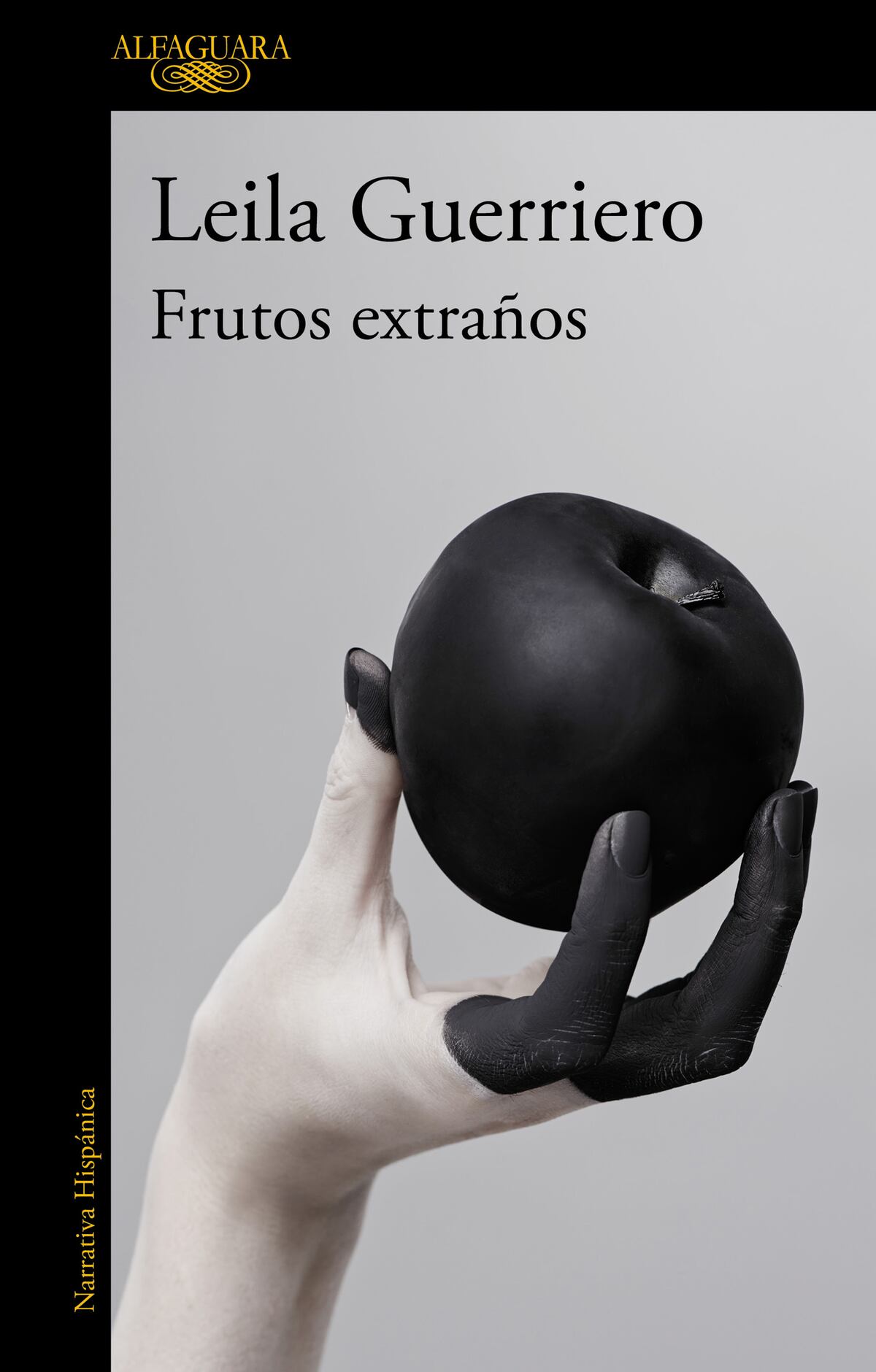 Reedición de "Frutos extraños", de Leila Guerriero