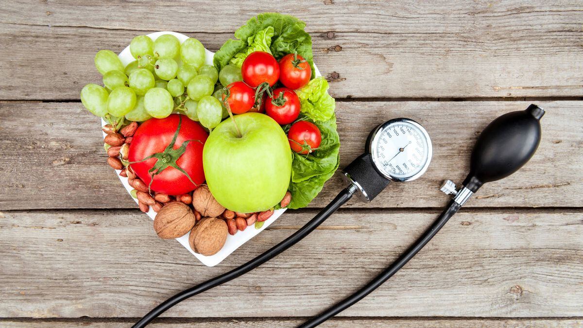 Dieta y presión arterial alta: la guía esencial para controlar la hipertensión