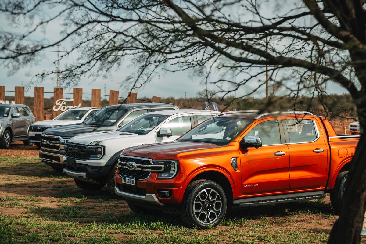 El Ranger Experience.