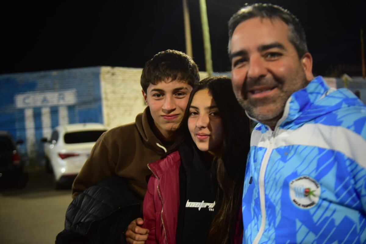 Cara e' Cancha de Racing en la previa del partido con Quilmes. (Javier Ferreyra / La Voz)