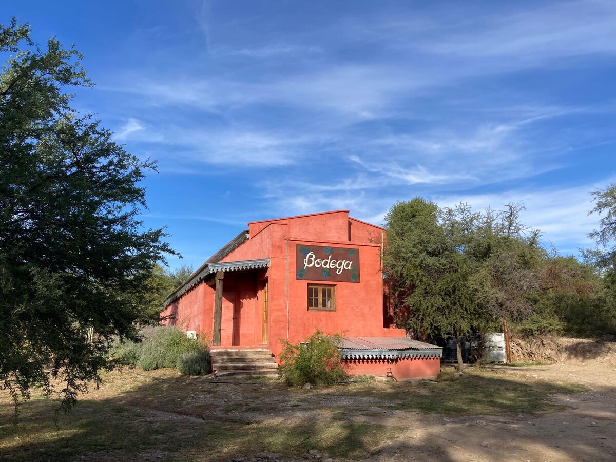 Posada & Bodega La Matilde.