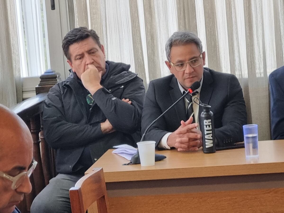 Juicio por defraudación en la Cemdo (La Voz)