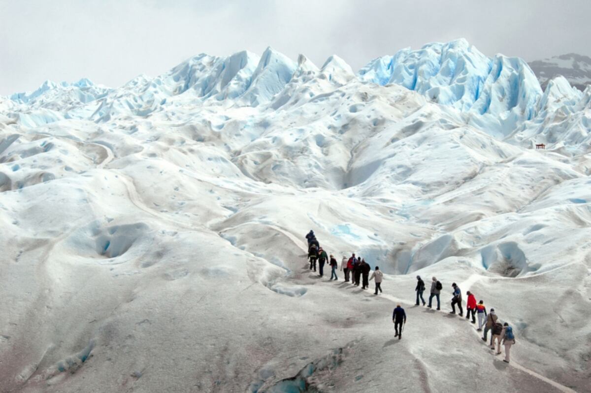 Actividades para realizar en El Calafate. (Foto: Patagonia Chic)