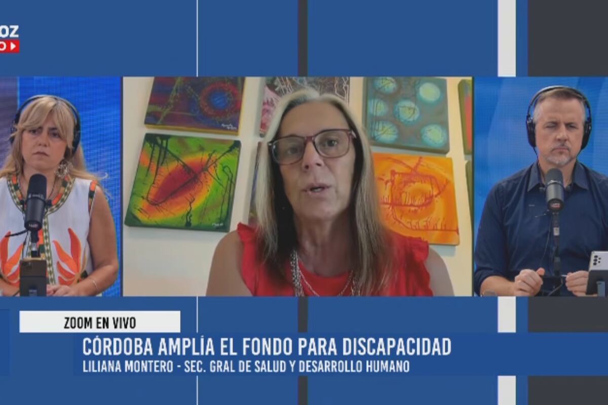 La Provincia amplia el Fondo de Inclusión Social para Personas con Discapacidad