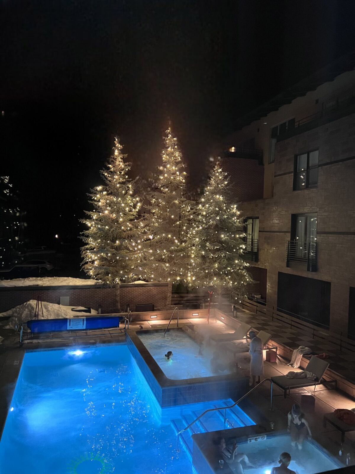 Una experiencia en Aspen, un destino top mundial para los amantes de la nieve. (Foto: Mariángeles Samamé)