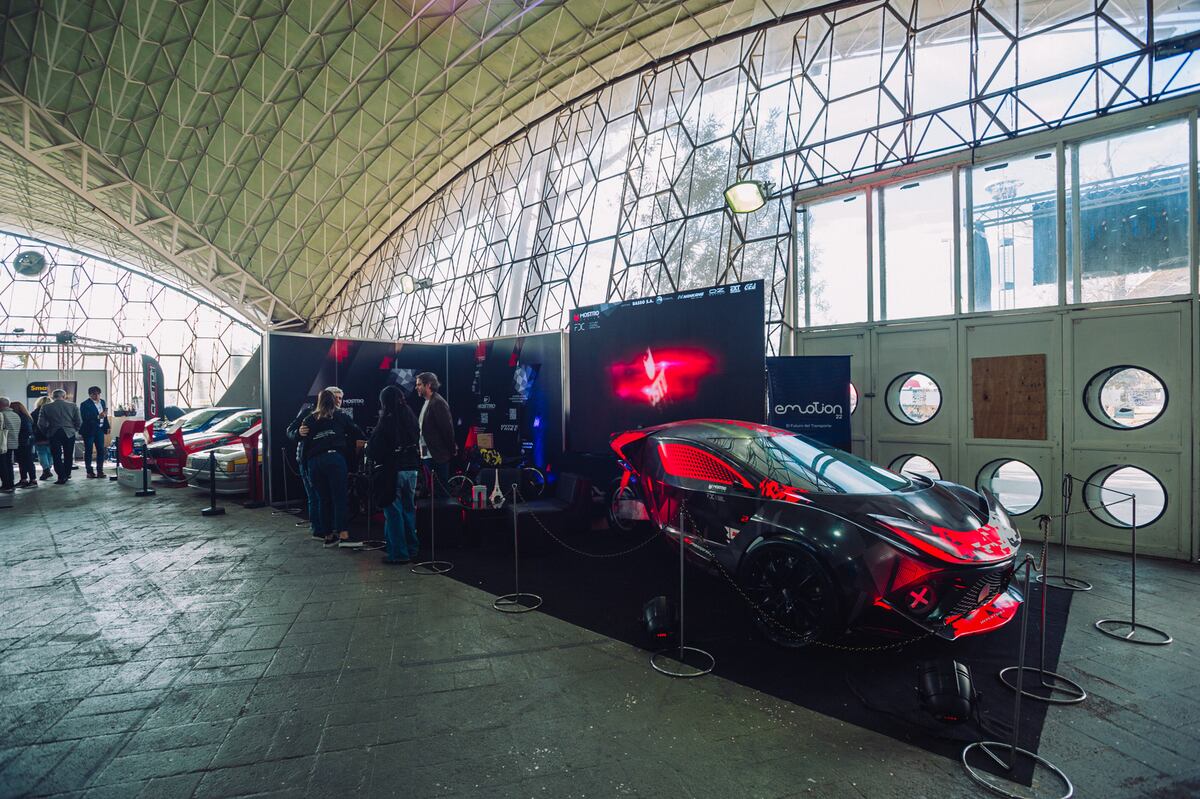 Auto Show 2025