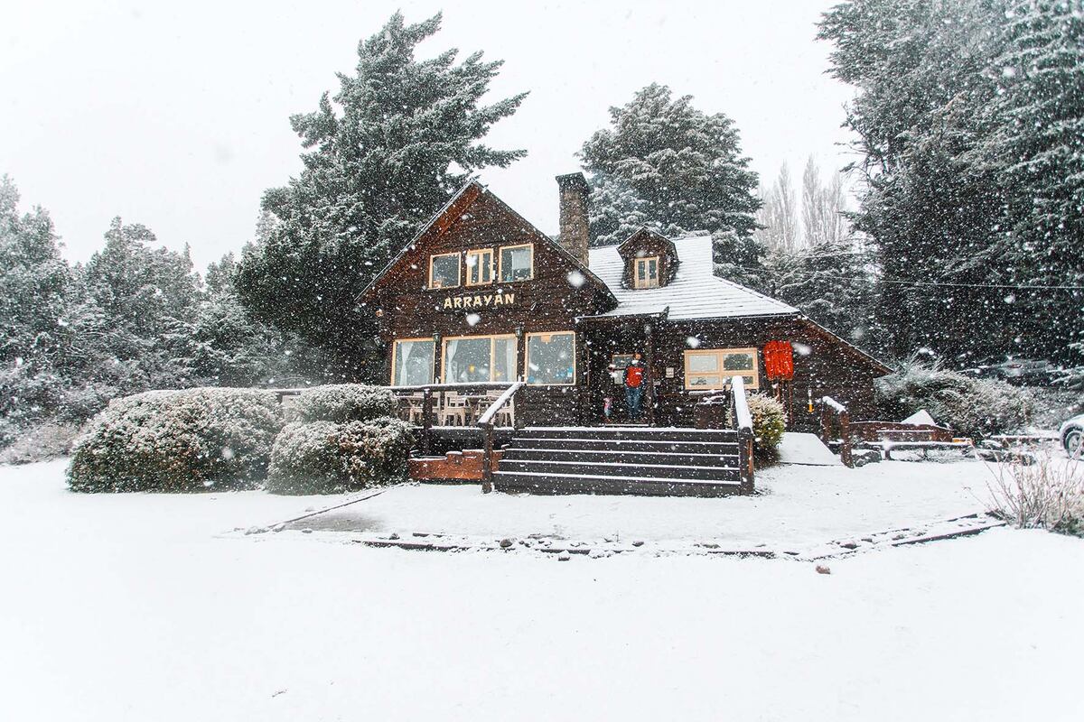 Casa de Té Arrayán, una imperdible parada gastronómica en San Martín de los Andes. (Foto: gentileza)