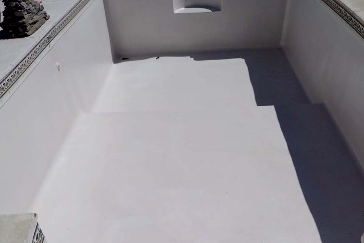 Tip. La garantía de un buen trabajo de pintura depende de una adecuada preparación de la superficie a trabajar.