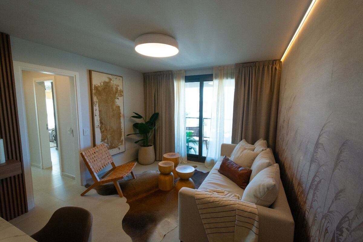 Opera Park: un condominio de lujo en la zona norte de la ciudad de Córdoba