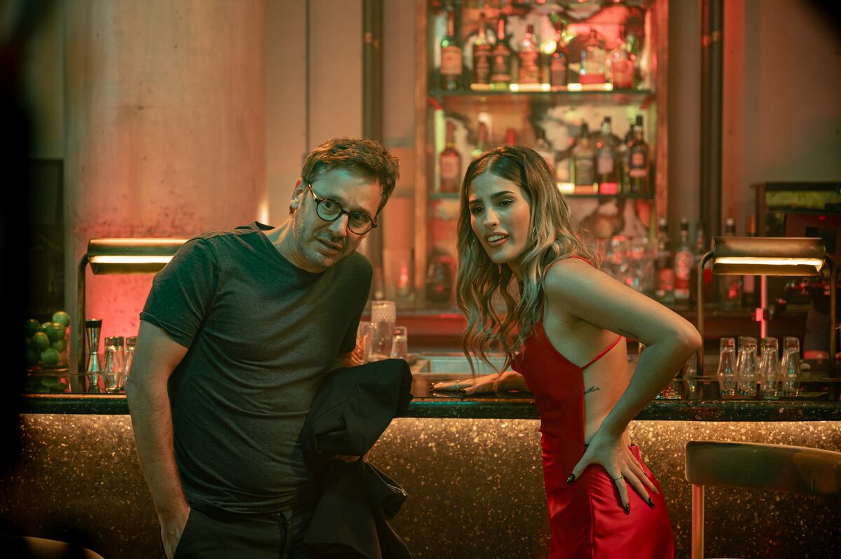 "PAPA x Dos", comedia protagonizada por Benjamín Vicuña y Celeste Cid. (BF Distribution)