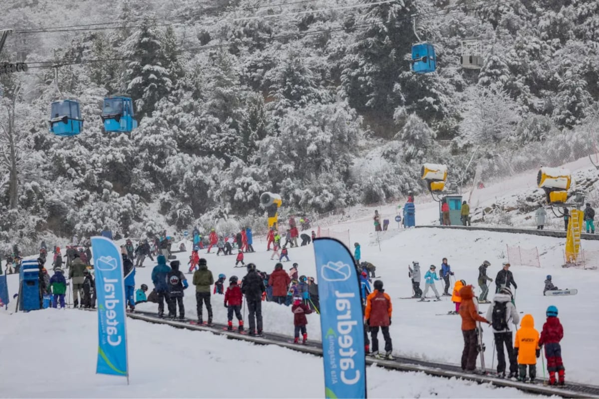 Importantes subas: el Cerro Catedral lanzó la preventa del pase de esquí para la temporada de invierno