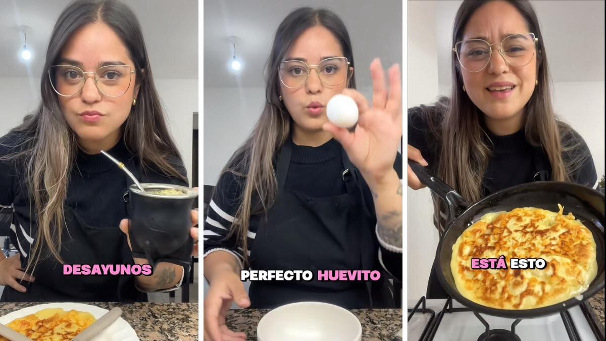 Sin harina: cómo preparar la viral tortilla de chipá