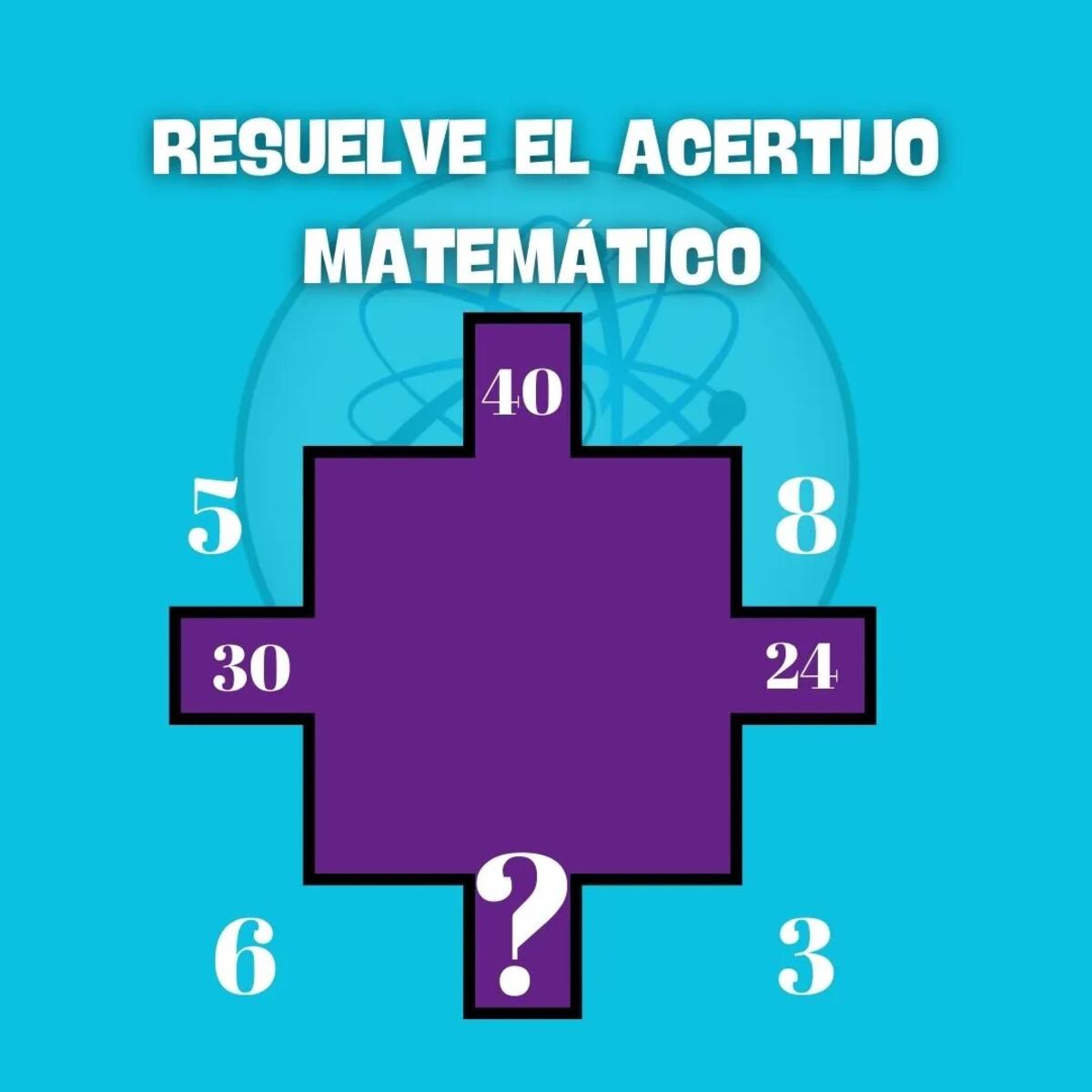 El acertijo visual.
