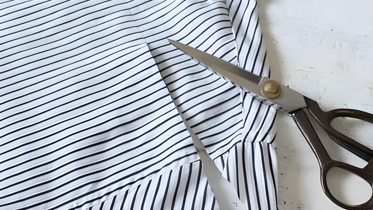 Cómo reciclar las camisas viejas