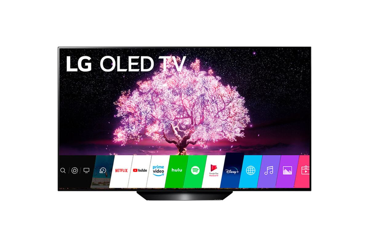 TV LG 55 pulgadas Oled.