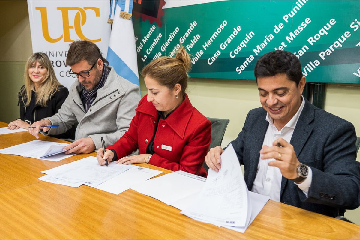 El acuedo prevé desarrollo de programas y proyectos de mutuo interés, que por su trascendencia educativa, social y productiva redunden en beneficio de estudiantes, docentes y organizaciones de la comunidad