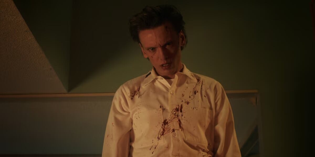 Jamie Campbell Bower interpretó a Vecna y Henry Creel, figura clave para el episodio final (Netflix).