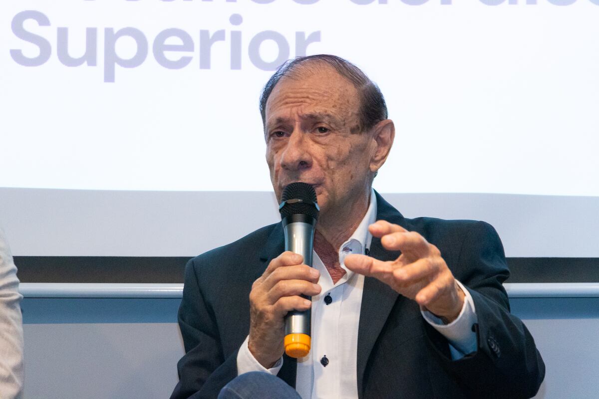 Aldo Lozano.