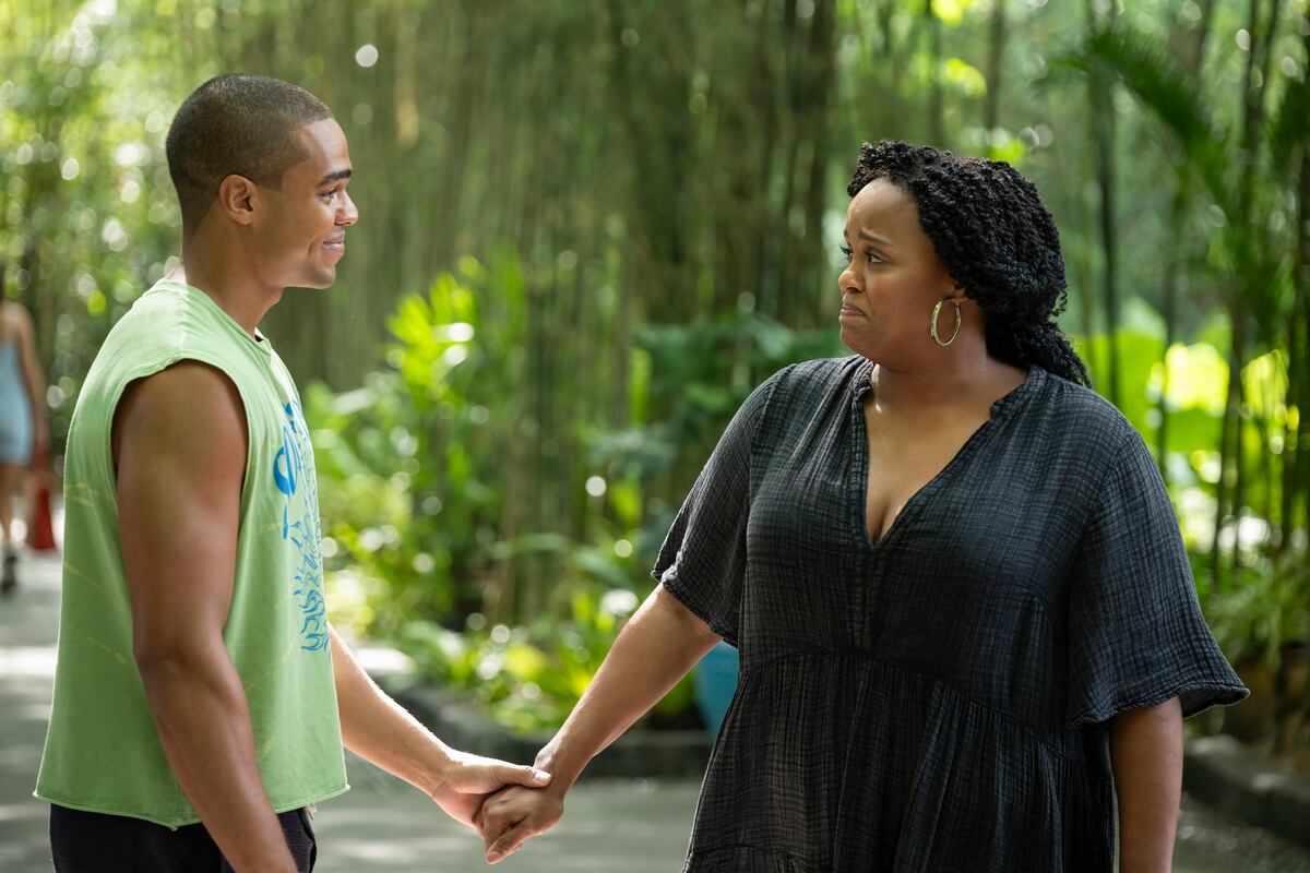 "The White Lotus", episodio final. (Max)