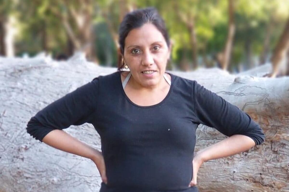 Laura Analía Gigena.