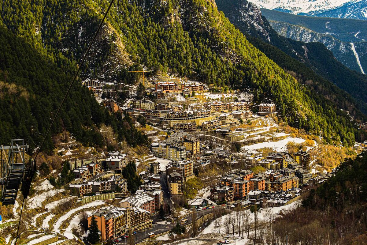 Por qué Andorra es un lugar tan elegido por los argentinos (para viajar y trabajar). (Fotos: Constanza Vasquez)