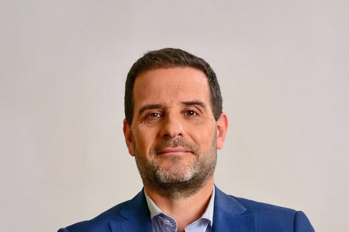 Carlos Villar, fundador y presidente de Hins.