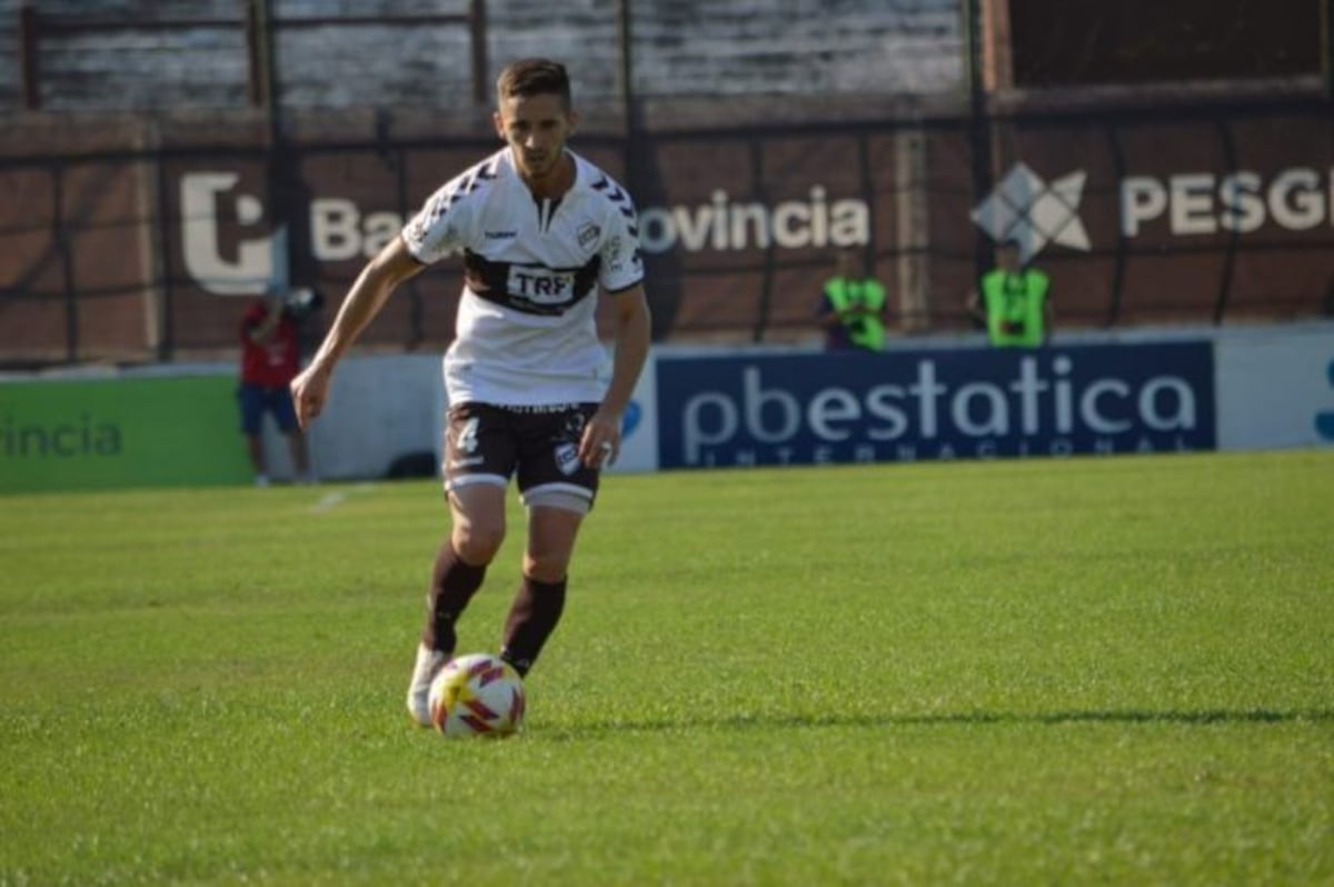 Nicolás Morgantini en el radar de Instituto.