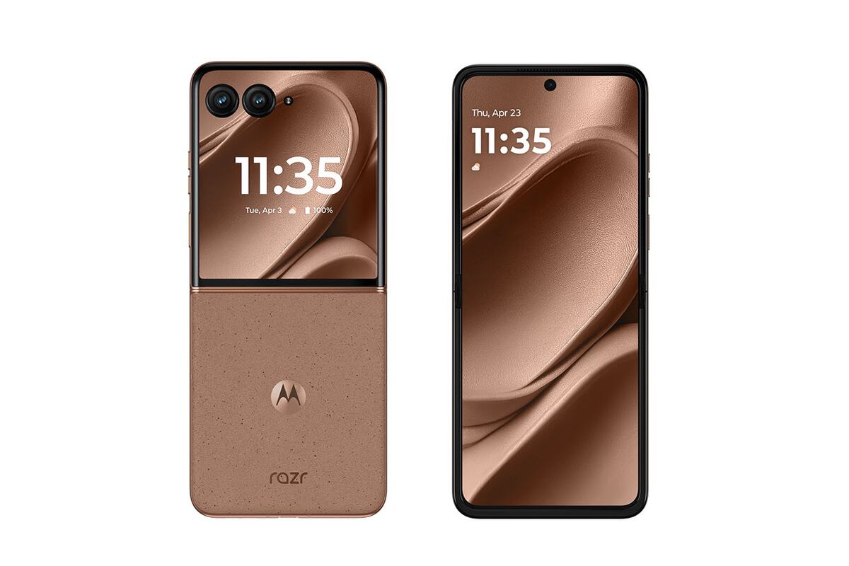 Ya se puede conseguir en Argentina a través de la página oficial de Motorola, en los Motorola Flagship Stores y los Motorola Stores.