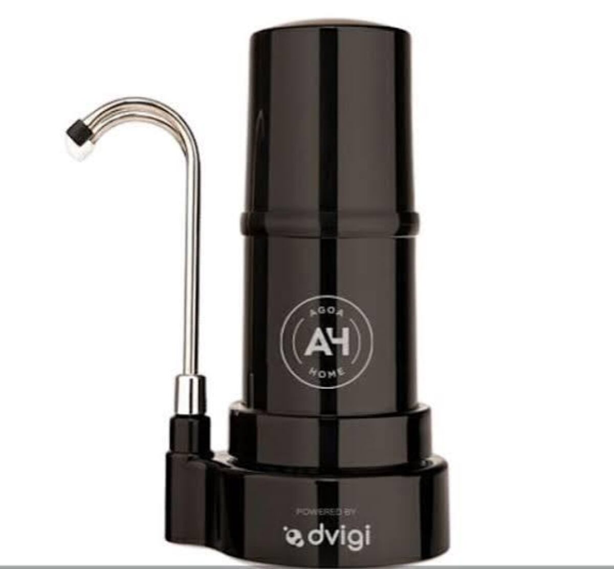 Los filtros de agua prohibidas por Anmat de la marca Agoa Home.