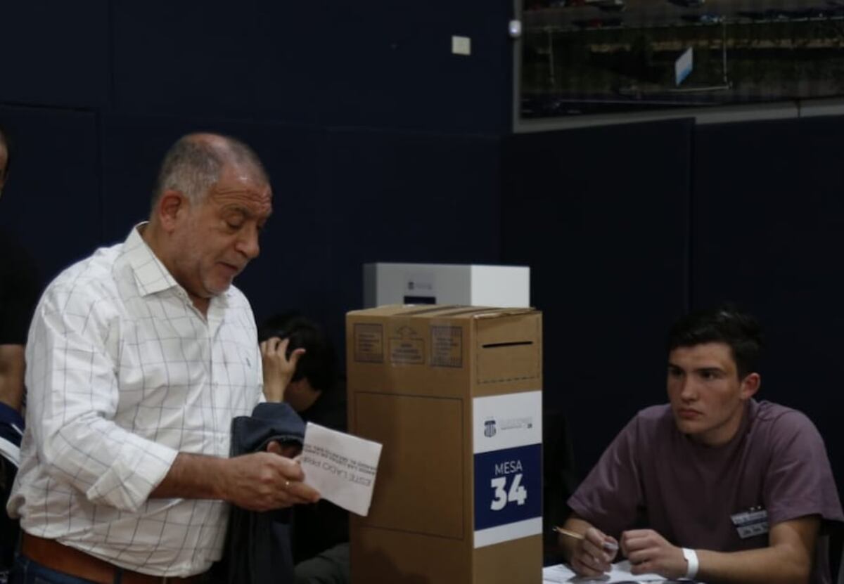 Luis Juez.
