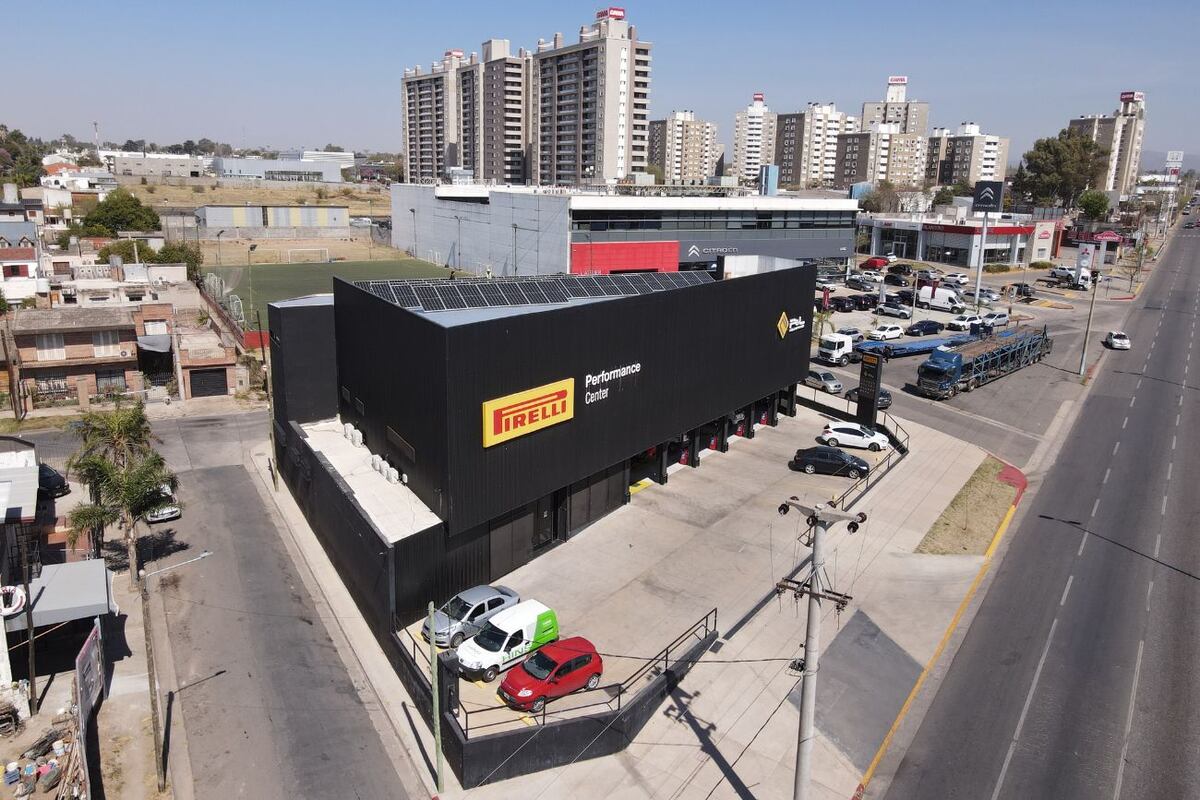 P&L Neumáticos avanza en un plan integral de sustentabilidad.